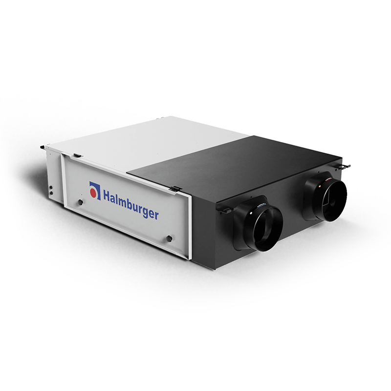 全热交换新风机