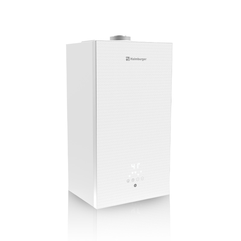 分段变频采暖热水炉