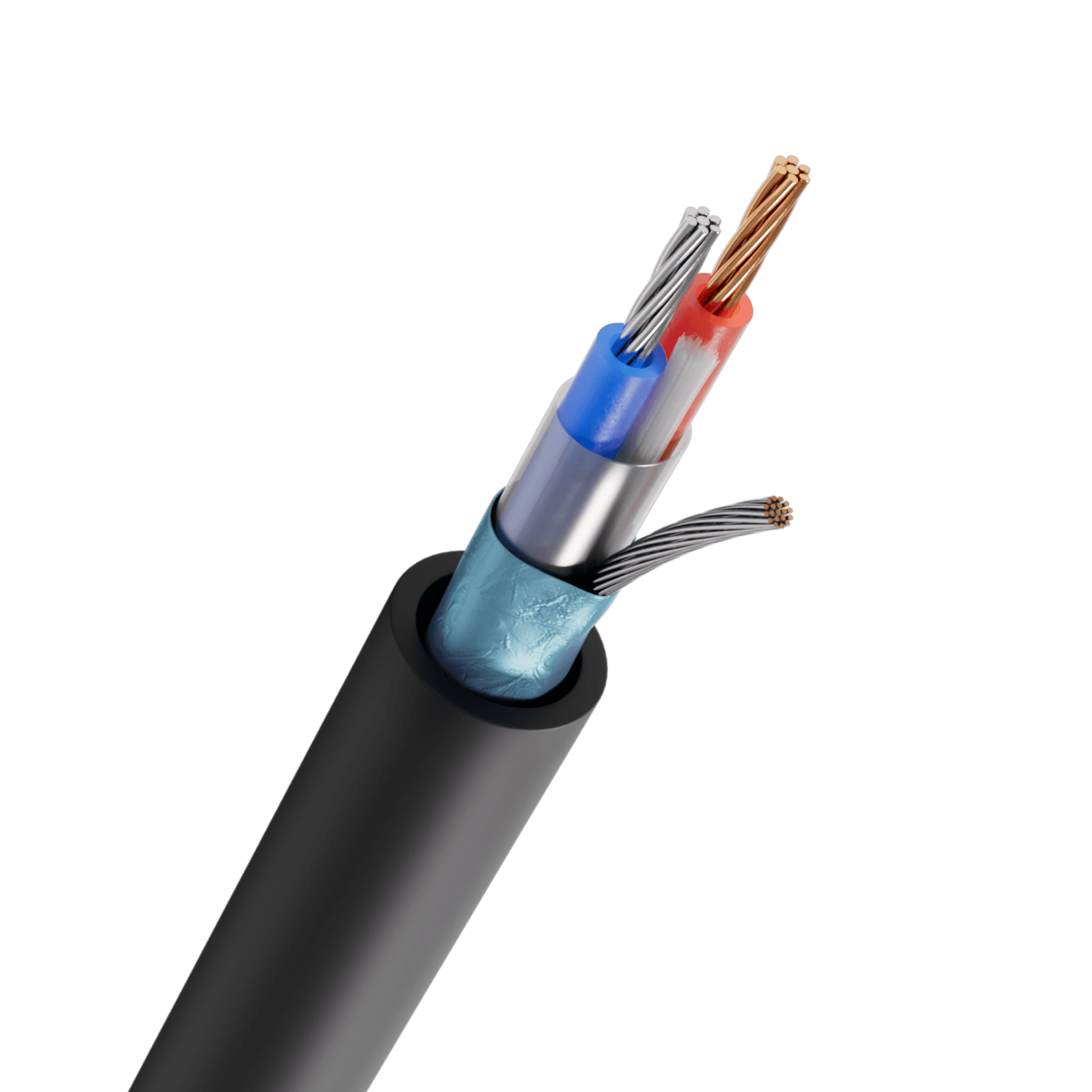 EV系列发热电缆