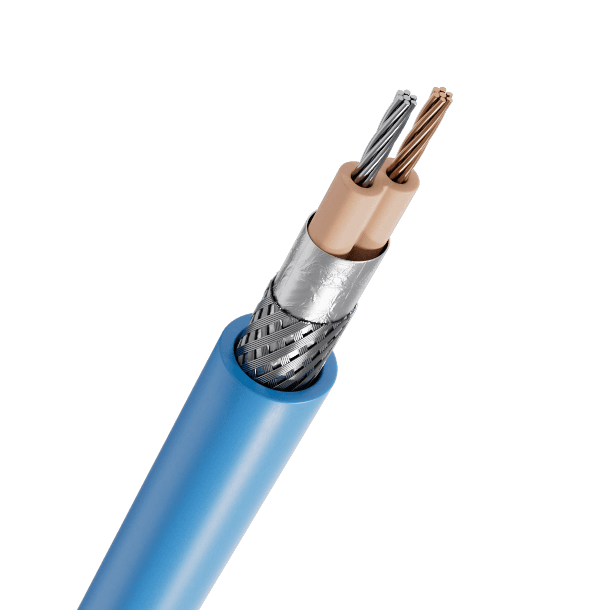 TT系列发热电缆