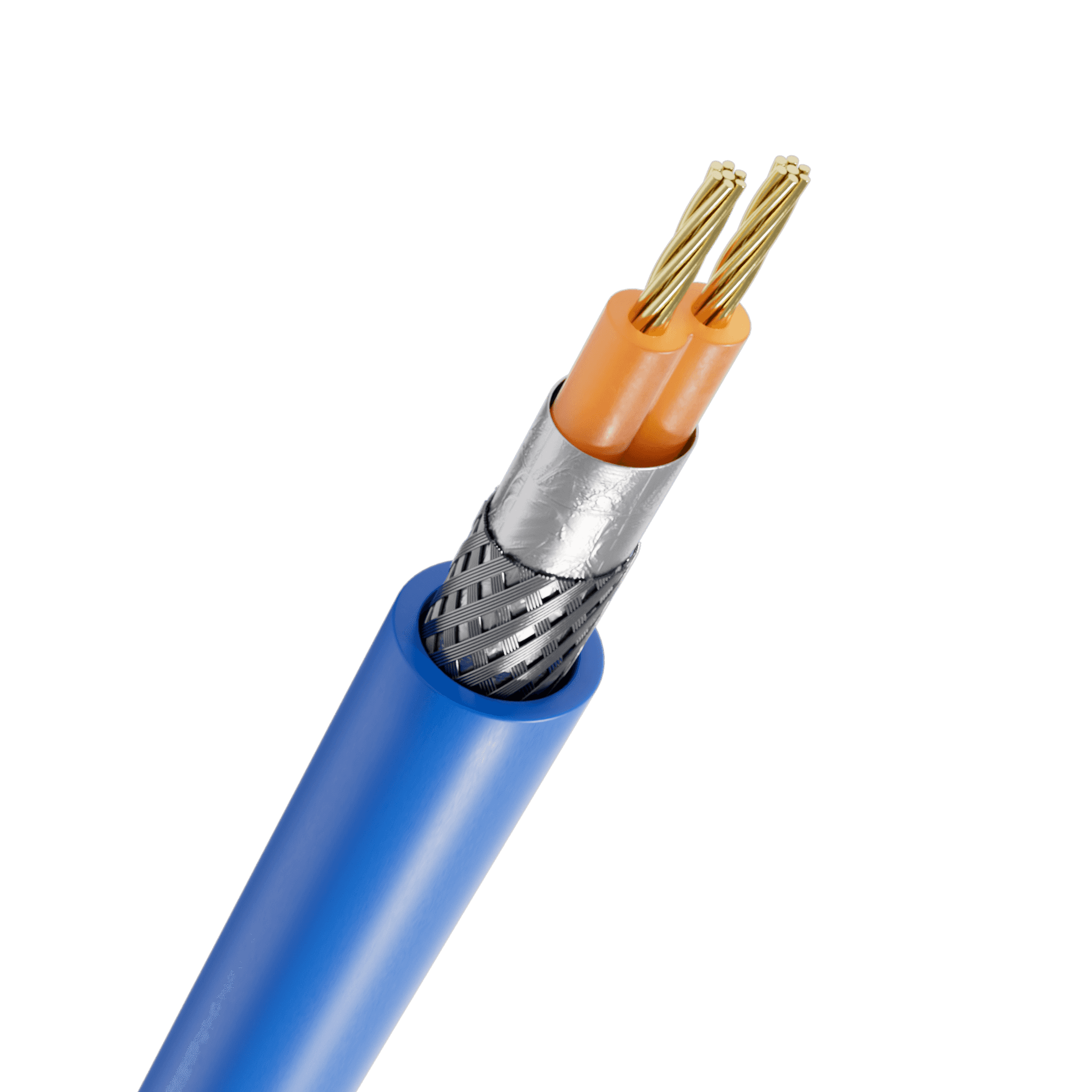 GM系列发热电缆